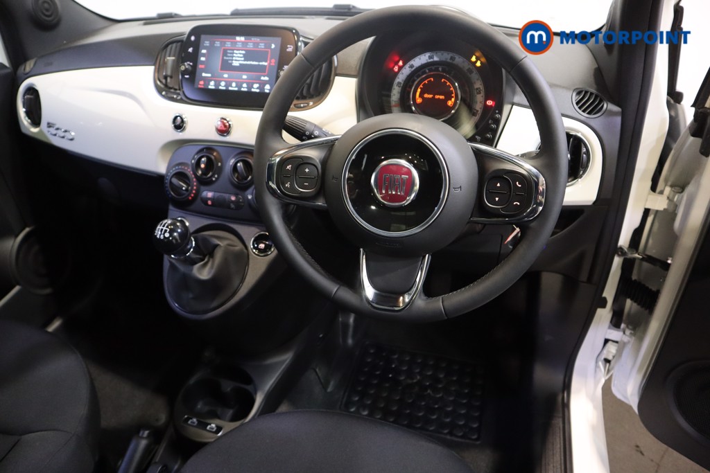 Fiat 500 1.0 Mild Hybrid 3Dr Manual Petrol Hatchback - Stock Number (1619719) - 1st supplementary image