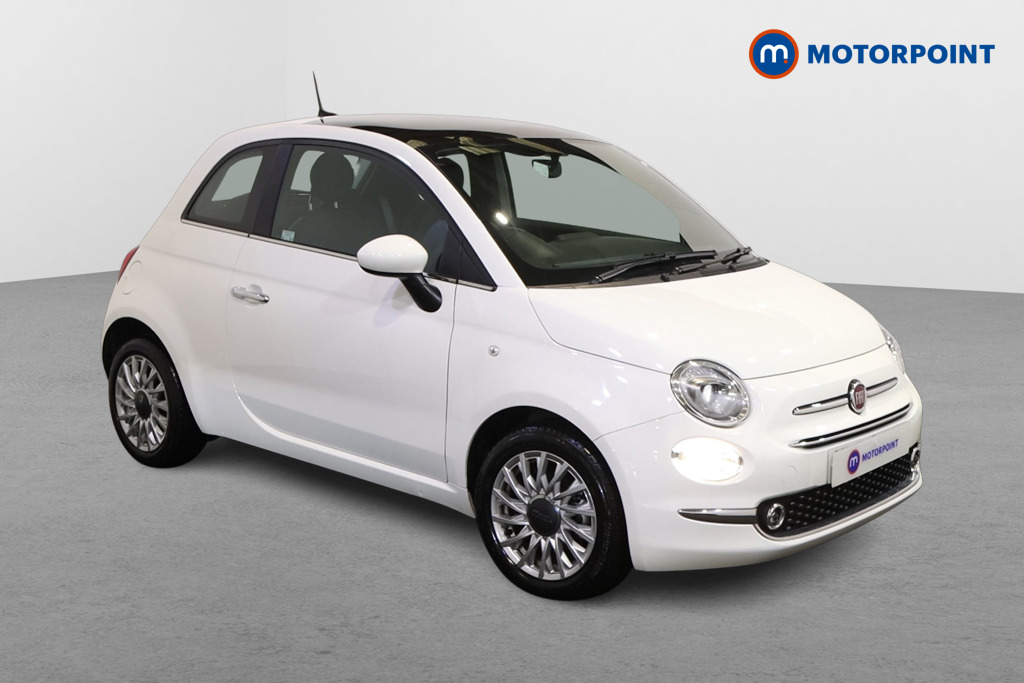 Fiat 500 1.0 Mild Hybrid 3Dr Manual Petrol Hatchback - Stock Number (1619719) - Drivers side front corner