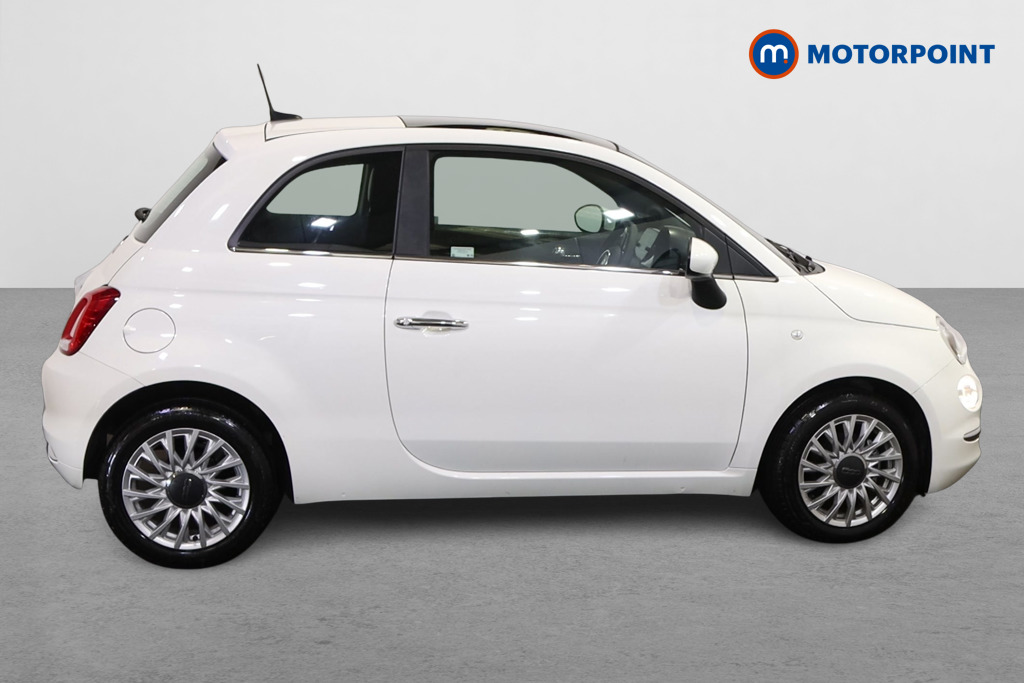 Fiat 500 1.0 Mild Hybrid 3Dr Manual Petrol Hatchback - Stock Number (1619719) - Drivers side