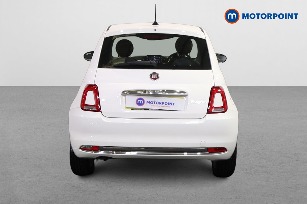 Fiat 500 1.0 Mild Hybrid 3Dr Manual Petrol Hatchback - Stock Number (1619719) - Rear bumper
