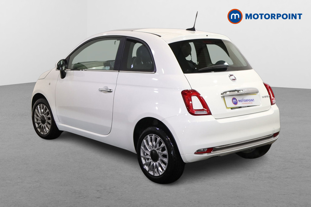 Fiat 500 1.0 Mild Hybrid 3Dr Manual Petrol Hatchback - Stock Number (1619719) - Passenger side rear corner