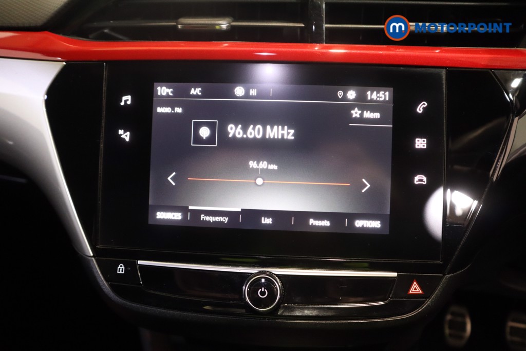 Vauxhall Corsa GS Manual Petrol Hatchback - Stock Number (1619720) - 2nd supplementary image