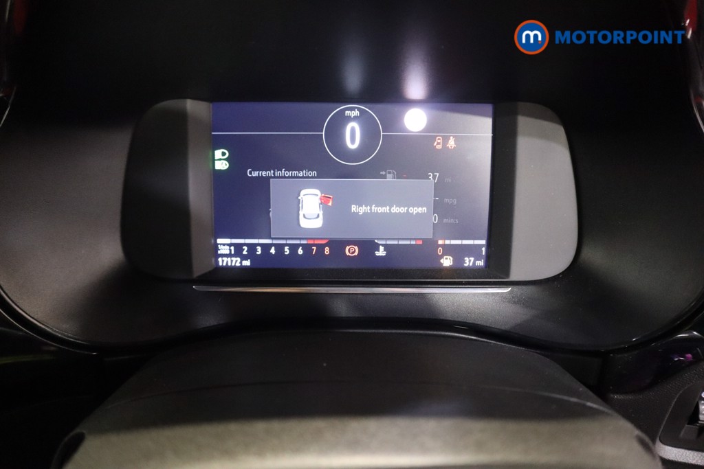 Vauxhall Corsa GS Manual Petrol Hatchback - Stock Number (1619720) - 4th supplementary image