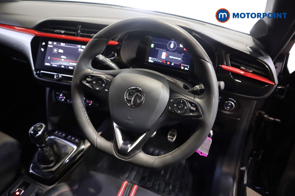 Vauxhall Corsa GS Manual Petrol Hatchback - Stock Number (1619720) - 1st supplementary image