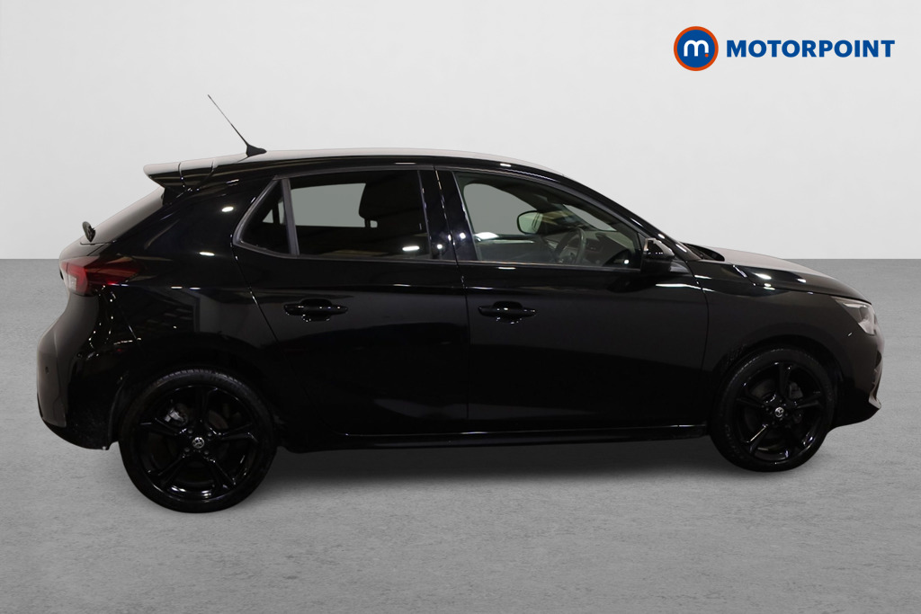 Vauxhall Corsa GS Manual Petrol Hatchback - Stock Number (1619720) - Drivers side