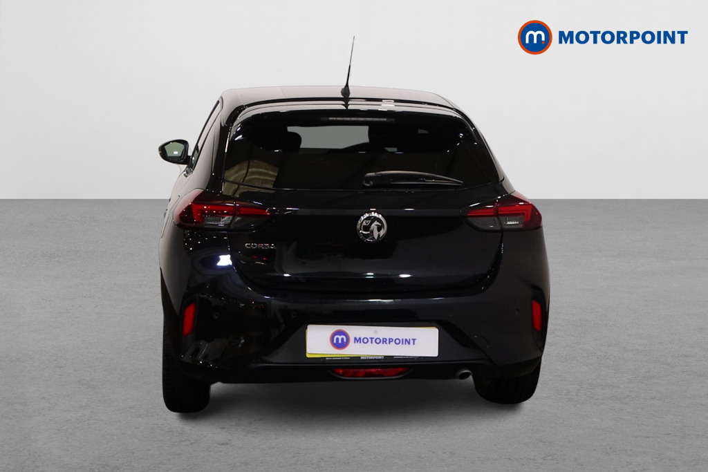 Vauxhall Corsa GS Manual Petrol Hatchback - Stock Number (1619720) - Rear bumper