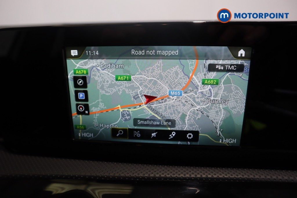 Mercedes-Benz A Class Amg Line Manual Petrol Hatchback - Stock Number (1619855) - 2nd supplementary image