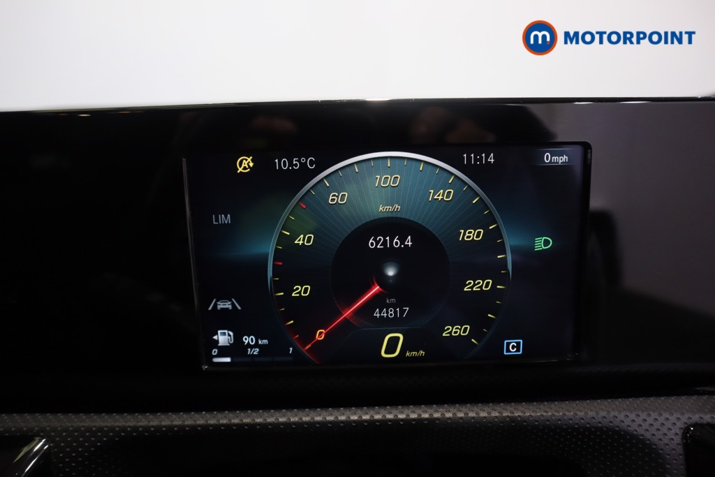 Mercedes-Benz A Class Amg Line Manual Petrol Hatchback - Stock Number (1619855) - 3rd supplementary image