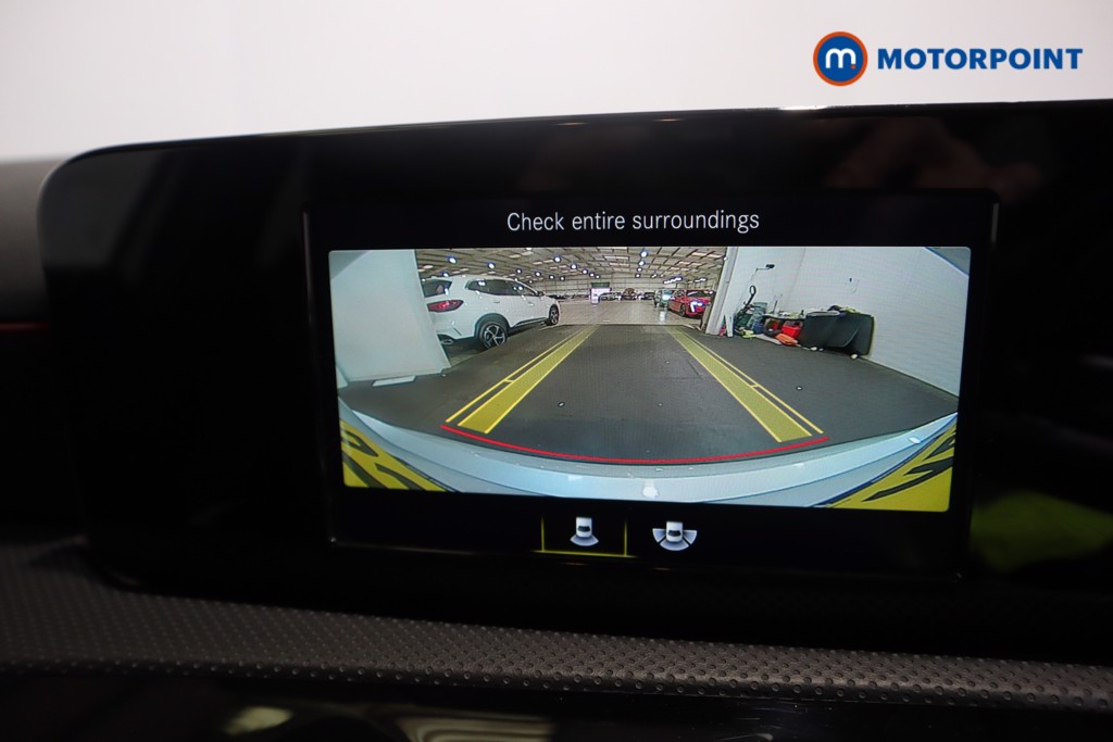 Mercedes-Benz A Class Amg Line Manual Petrol Hatchback - Stock Number (1619855) - 5th supplementary image