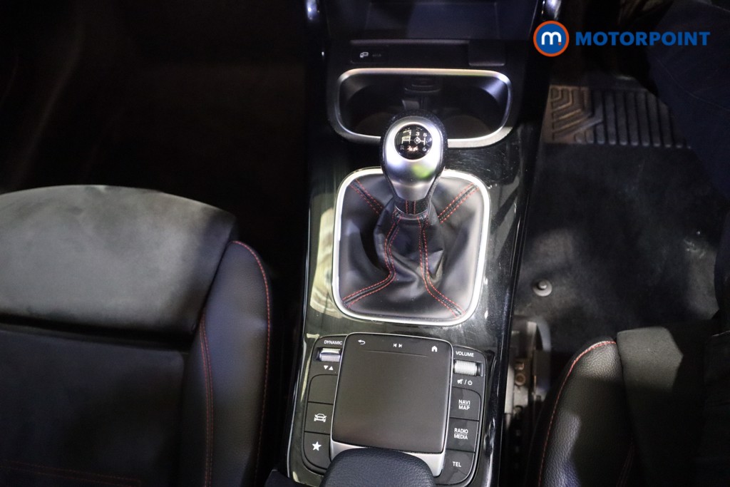 Mercedes-Benz A Class Amg Line Manual Petrol Hatchback - Stock Number (1619855) - 8th supplementary image