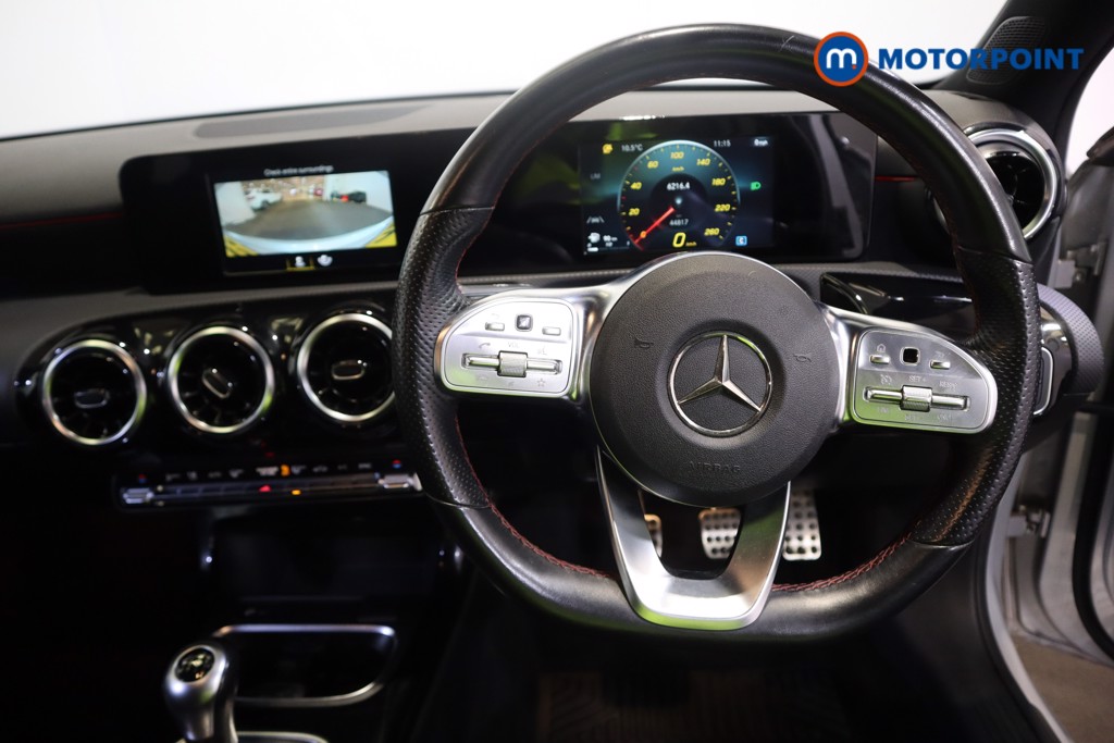Mercedes-Benz A Class Amg Line Manual Petrol Hatchback - Stock Number (1619855) - 9th supplementary image