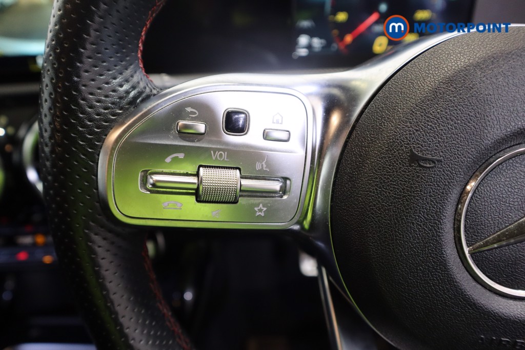 Mercedes-Benz A Class Amg Line Manual Petrol Hatchback - Stock Number (1619855) - 10th supplementary image