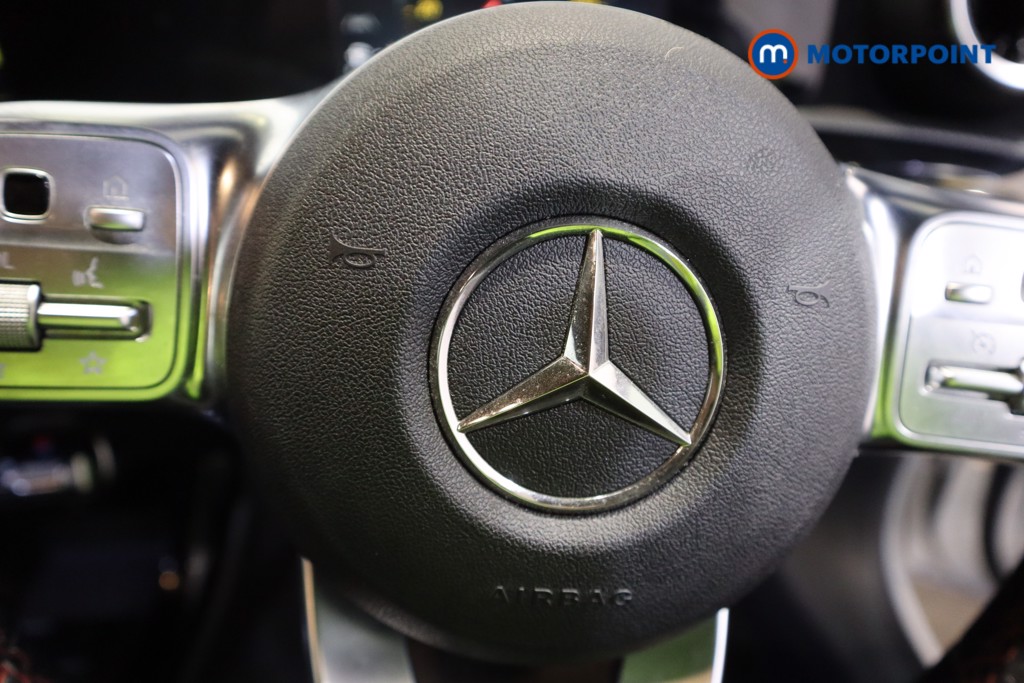 Mercedes-Benz A Class Amg Line Manual Petrol Hatchback - Stock Number (1619855) - 11th supplementary image