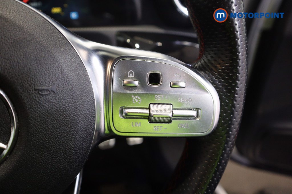 Mercedes-Benz A Class Amg Line Manual Petrol Hatchback - Stock Number (1619855) - 12th supplementary image