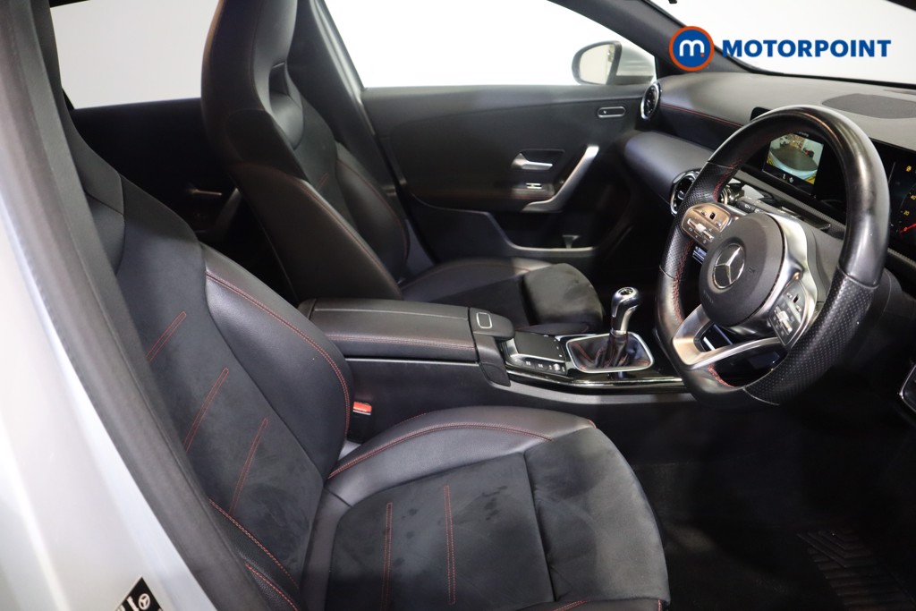 Mercedes-Benz A Class Amg Line Manual Petrol Hatchback - Stock Number (1619855) - 18th supplementary image