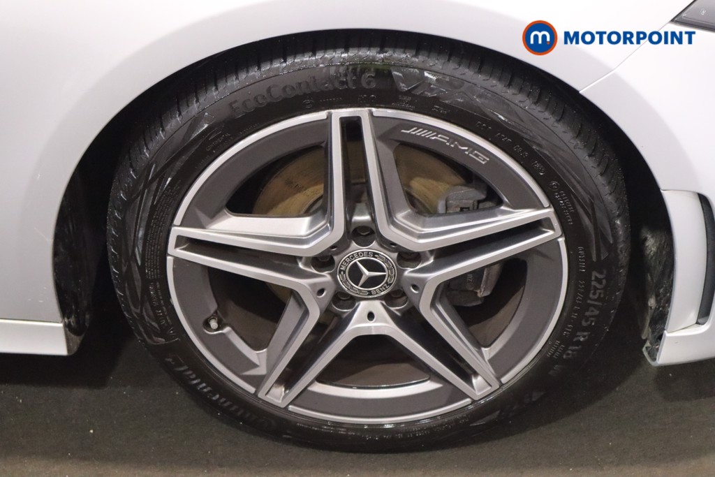 Mercedes-Benz A Class Amg Line Manual Petrol Hatchback - Stock Number (1619855) - 23rd supplementary image