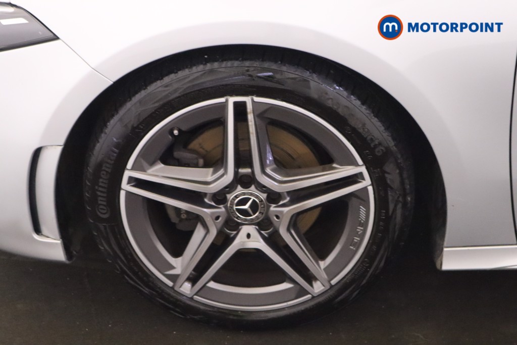 Mercedes-Benz A Class Amg Line Manual Petrol Hatchback - Stock Number (1619855) - 24th supplementary image