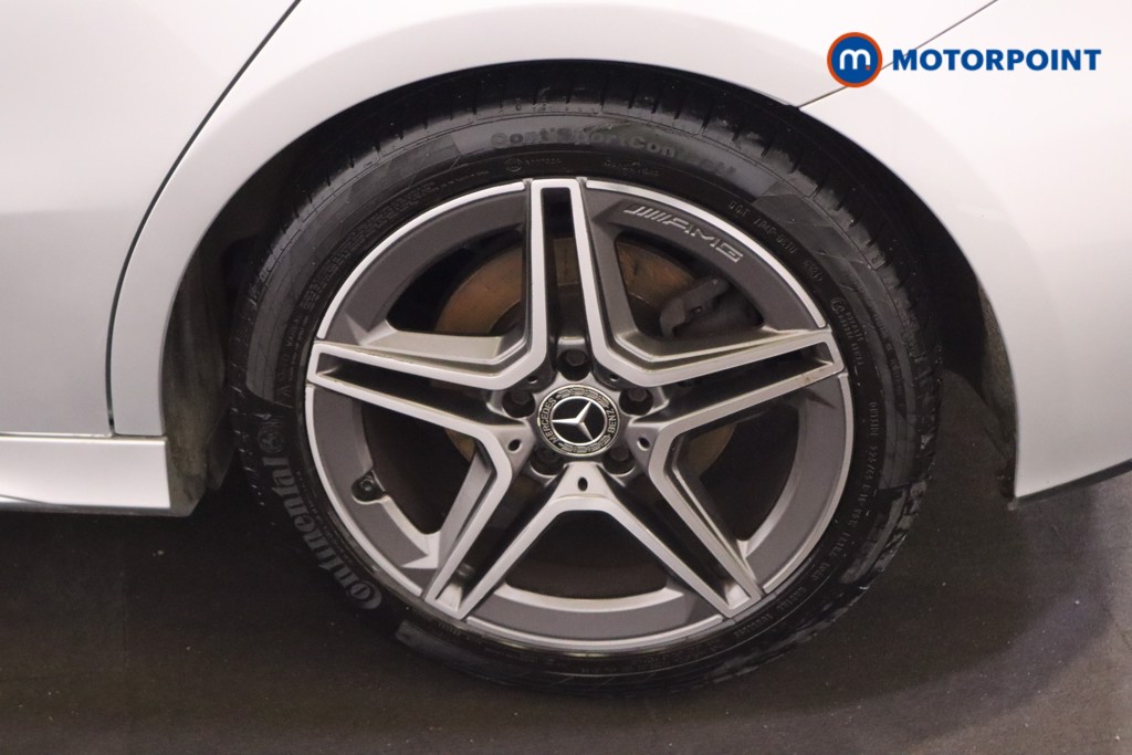 Mercedes-Benz A Class Amg Line Manual Petrol Hatchback - Stock Number (1619855) - 25th supplementary image