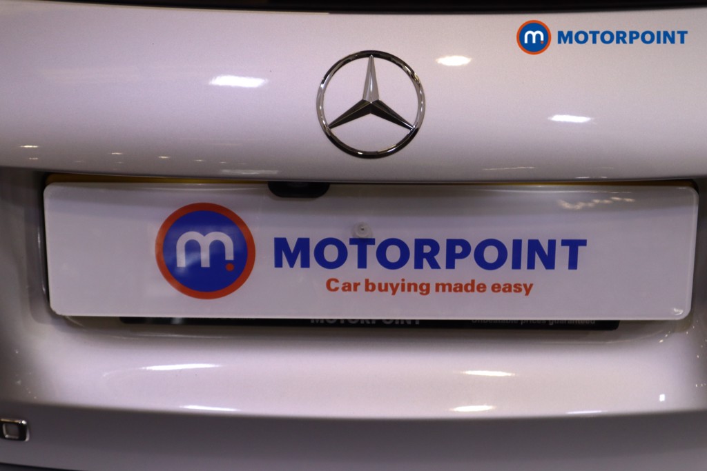 Mercedes-Benz A Class Amg Line Manual Petrol Hatchback - Stock Number (1619855) - 28th supplementary image