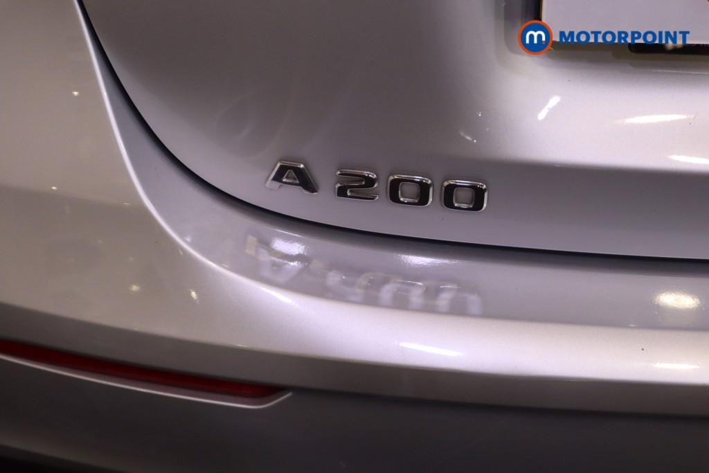 Mercedes-Benz A Class Amg Line Manual Petrol Hatchback - Stock Number (1619855) - 29th supplementary image