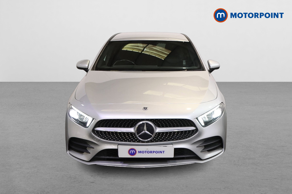 Mercedes-Benz A Class Amg Line Manual Petrol Hatchback - Stock Number (1619855) - Front bumper