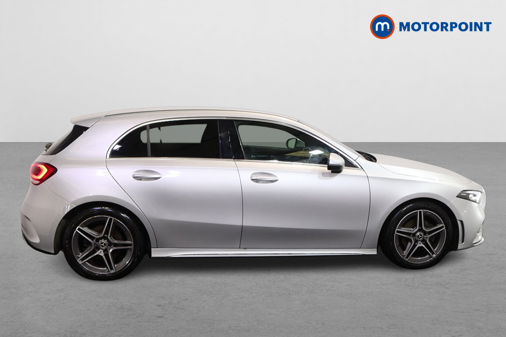 Mercedes-Benz A Class Amg Line Manual Petrol Hatchback - Stock Number (1619855) - Drivers side