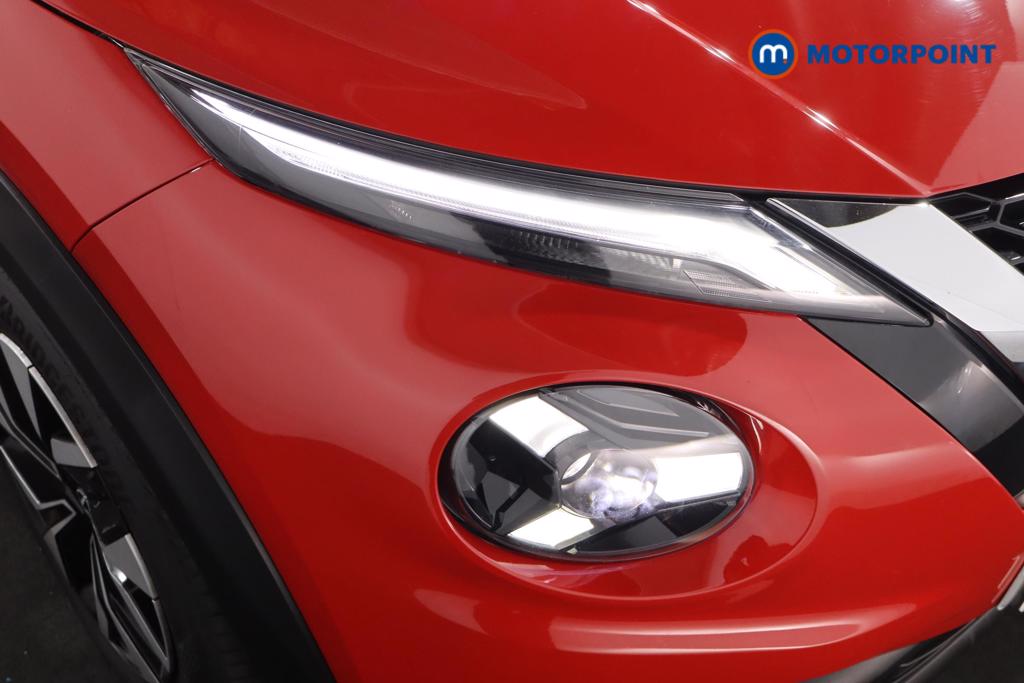 Nissan Juke Acenta Premium Manual Petrol SUV - Stock Number (1619892) - 14th supplementary image