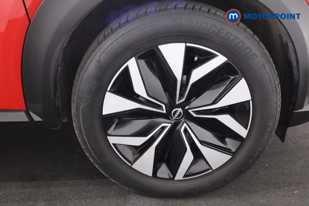 Nissan Juke Acenta Premium Manual Petrol SUV - Stock Number (1619892) - 26th supplementary image