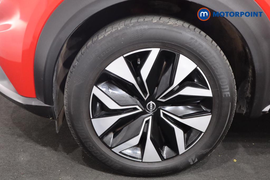 Nissan Juke Acenta Premium Manual Petrol SUV - Stock Number (1619892) - 27th supplementary image