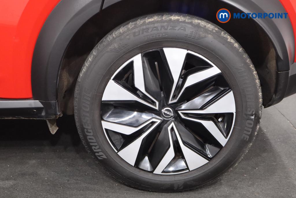 Nissan Juke Acenta Premium Manual Petrol SUV - Stock Number (1619892) - 28th supplementary image