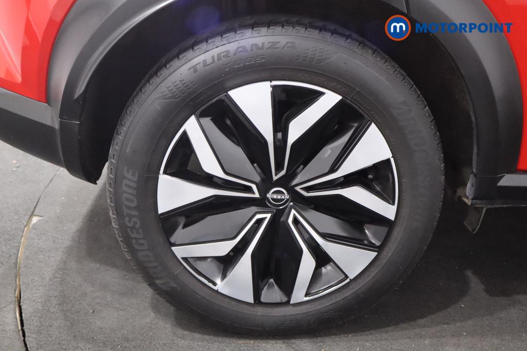 Nissan Juke Acenta Premium Manual Petrol SUV - Stock Number (1619892) - 29th supplementary image