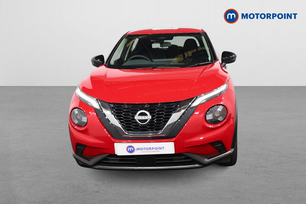 Nissan Juke Acenta Premium Manual Petrol SUV - Stock Number (1619892) - Front bumper