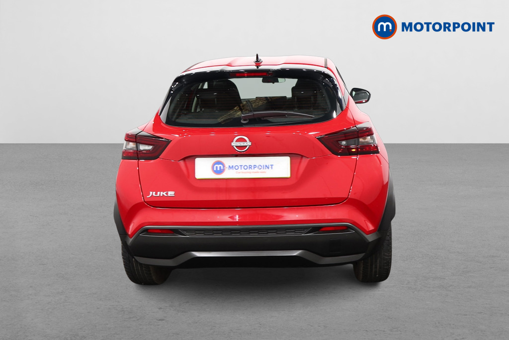 Nissan Juke Acenta Premium Manual Petrol SUV - Stock Number (1619892) - Rear bumper