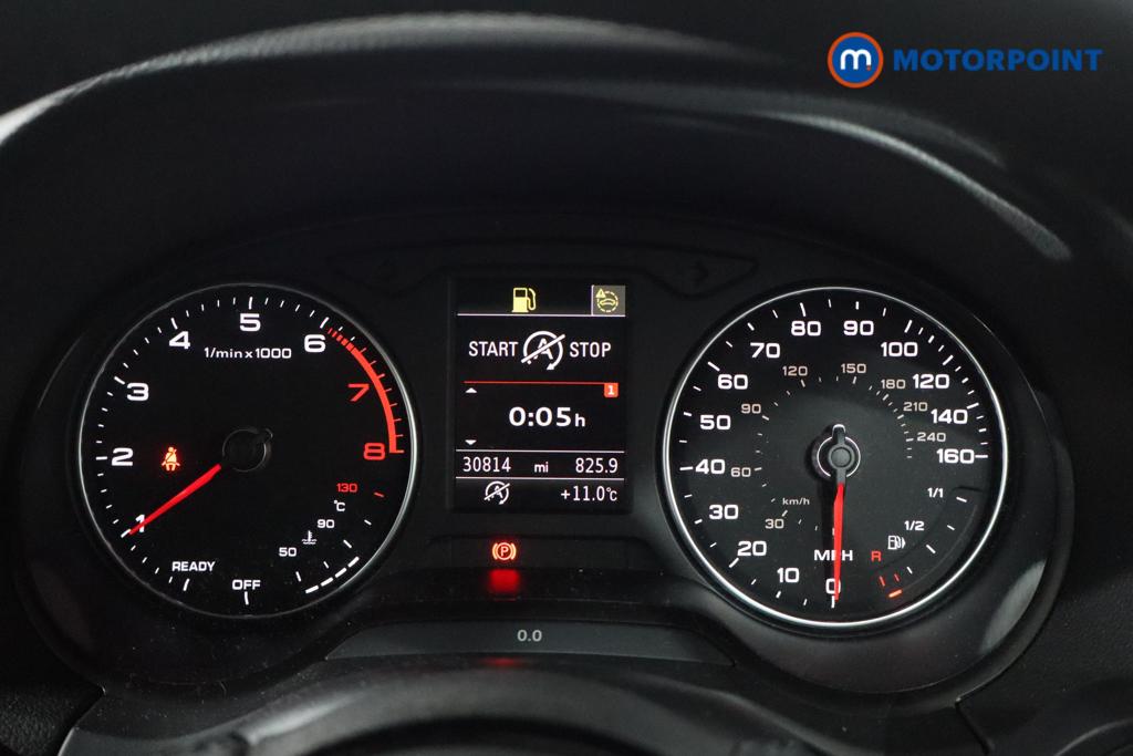 Audi Q2 Technik Manual Petrol SUV - Stock Number (1619931) - 3rd supplementary image