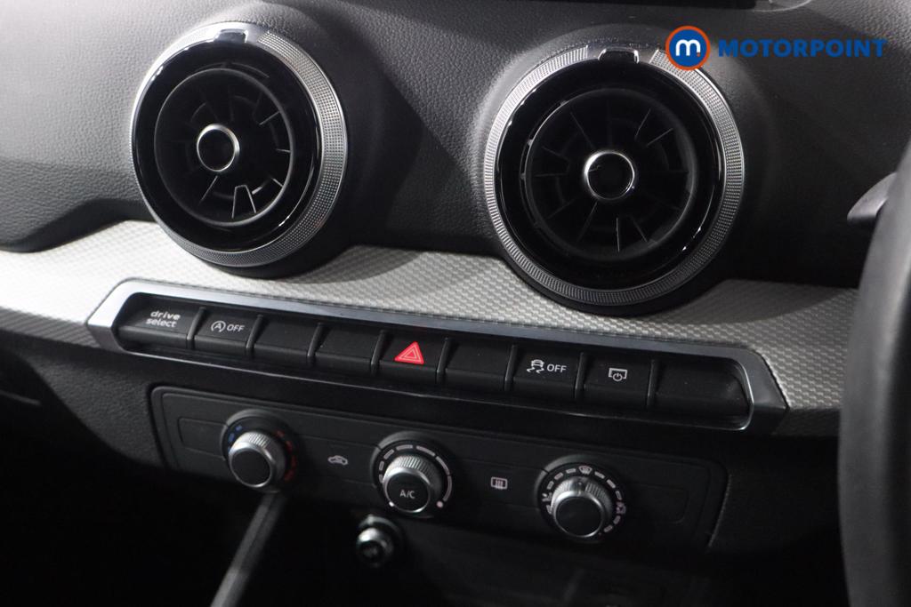 Audi Q2 Technik Manual Petrol SUV - Stock Number (1619931) - 4th supplementary image