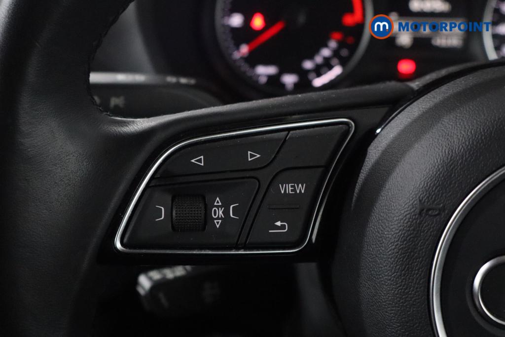 Audi Q2 Technik Manual Petrol SUV - Stock Number (1619931) - 7th supplementary image