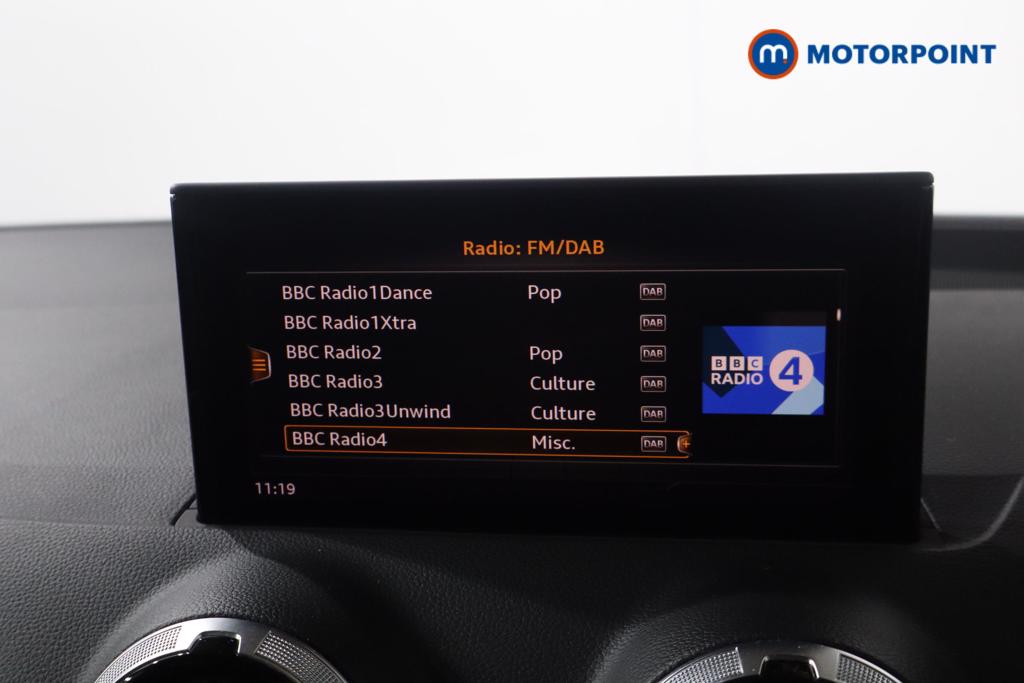 Audi Q2 Technik Manual Petrol SUV - Stock Number (1619931) - 11th supplementary image