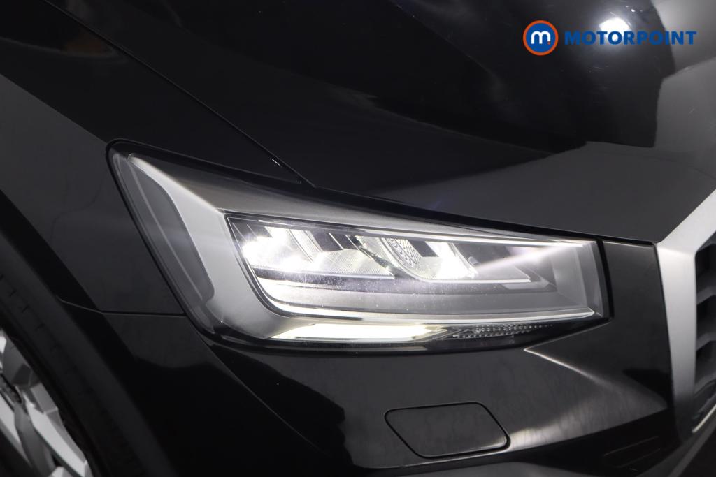 Audi Q2 Technik Manual Petrol SUV - Stock Number (1619931) - 15th supplementary image