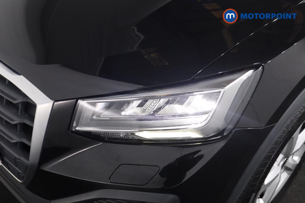 Audi Q2 Technik Manual Petrol SUV - Stock Number (1619931) - 16th supplementary image