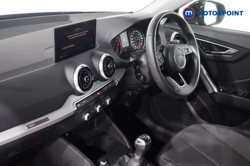Audi Q2 Technik Manual Petrol SUV - Stock Number (1619931) - 18th supplementary image