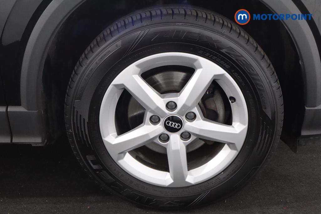 Audi Q2 Technik Manual Petrol SUV - Stock Number (1619931) - 27th supplementary image