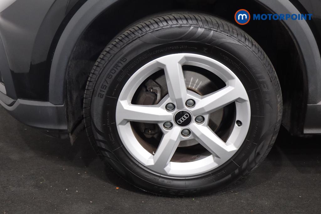 Audi Q2 Technik Manual Petrol SUV - Stock Number (1619931) - 28th supplementary image