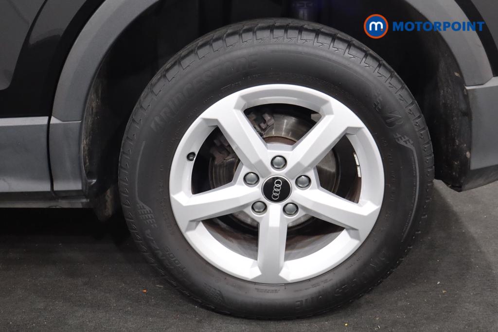 Audi Q2 Technik Manual Petrol SUV - Stock Number (1619931) - 29th supplementary image