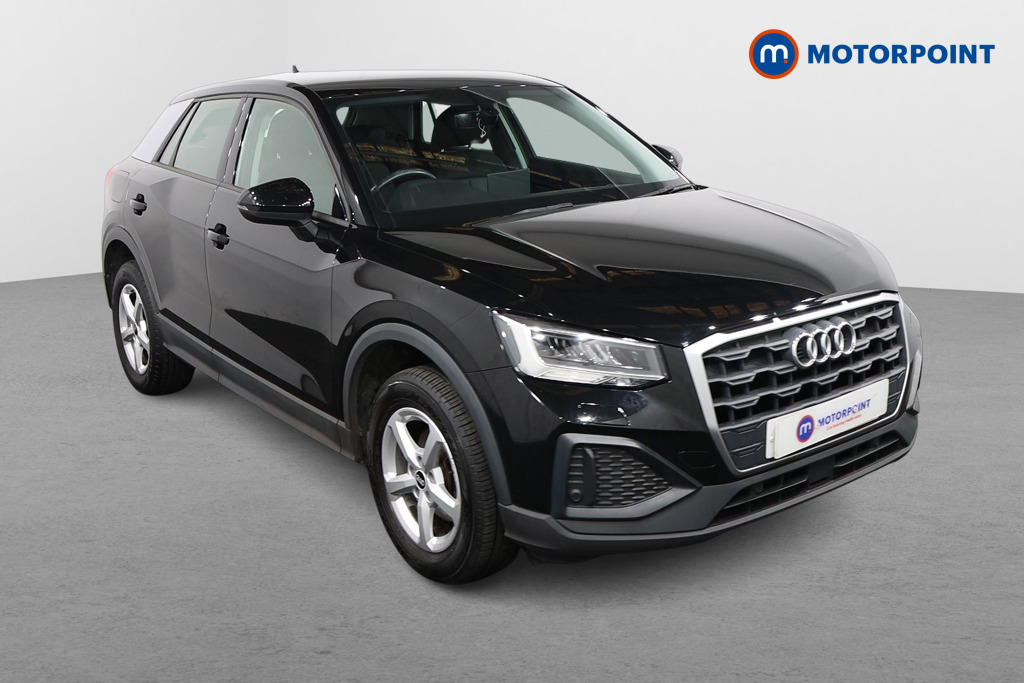 Audi Q2 Technik Manual Petrol SUV - Stock Number (1619931) - Drivers side front corner