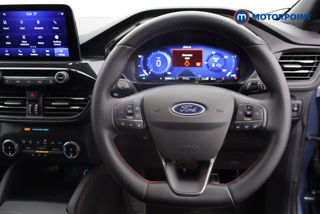 Ford Kuga St-Line Edition Automatic Petrol Plug-In Hybrid SUV - Stock Number (1620007) - 6th supplementary image