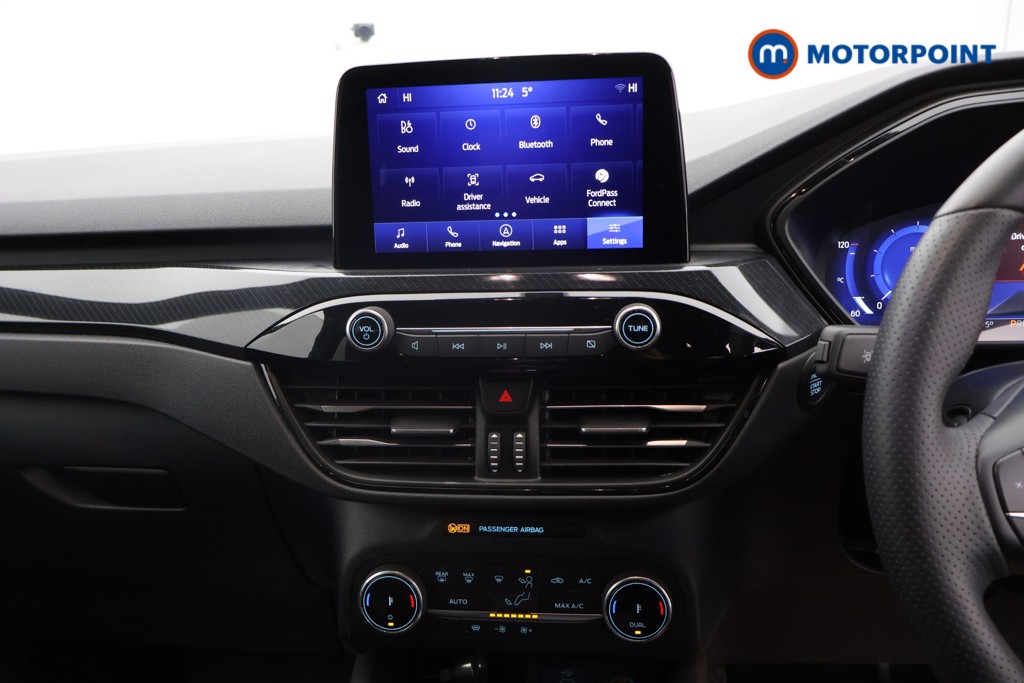 Ford Kuga St-Line Edition Automatic Petrol Plug-In Hybrid SUV - Stock Number (1620007) - 12th supplementary image