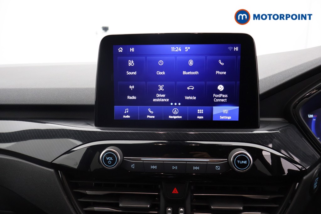 Ford Kuga St-Line Edition Automatic Petrol Plug-In Hybrid SUV - Stock Number (1620007) - 13th supplementary image