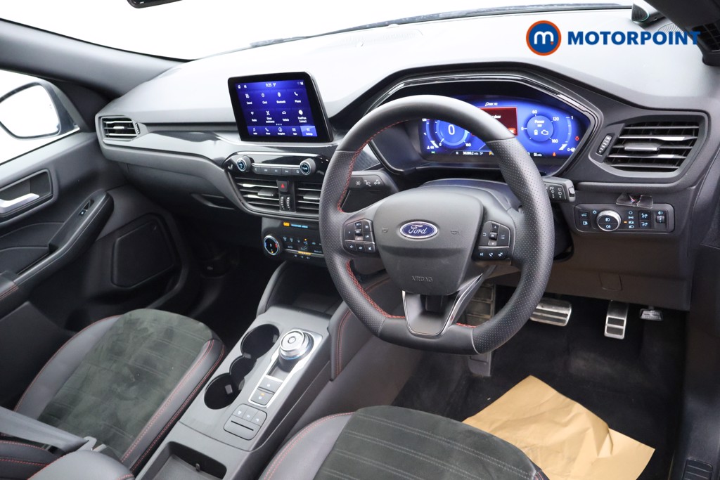 Ford Kuga St-Line Edition Automatic Petrol Plug-In Hybrid SUV - Stock Number (1620007) - 23rd supplementary image