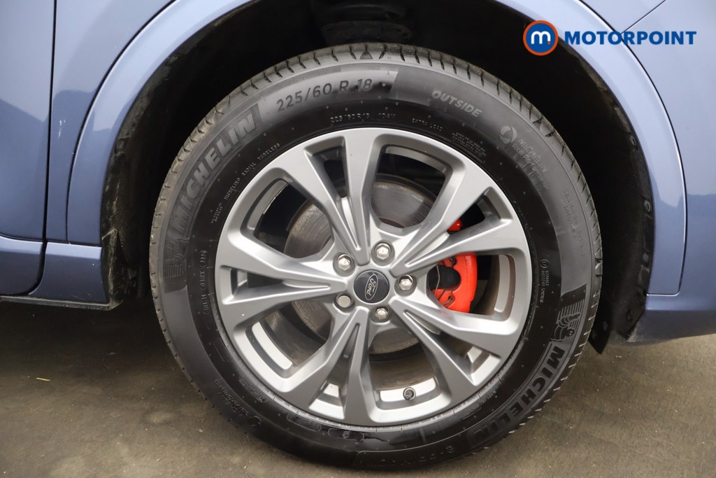 Ford Kuga St-Line Edition Automatic Petrol Plug-In Hybrid SUV - Stock Number (1620007) - 1st supplementary image