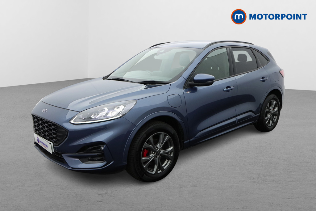 Ford Kuga St-Line Edition Automatic Petrol Plug-In Hybrid SUV - Stock Number (1620007) - Passenger side front corner